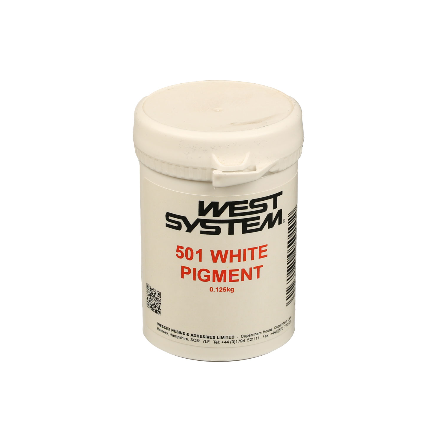 West System Pigmente 501-505