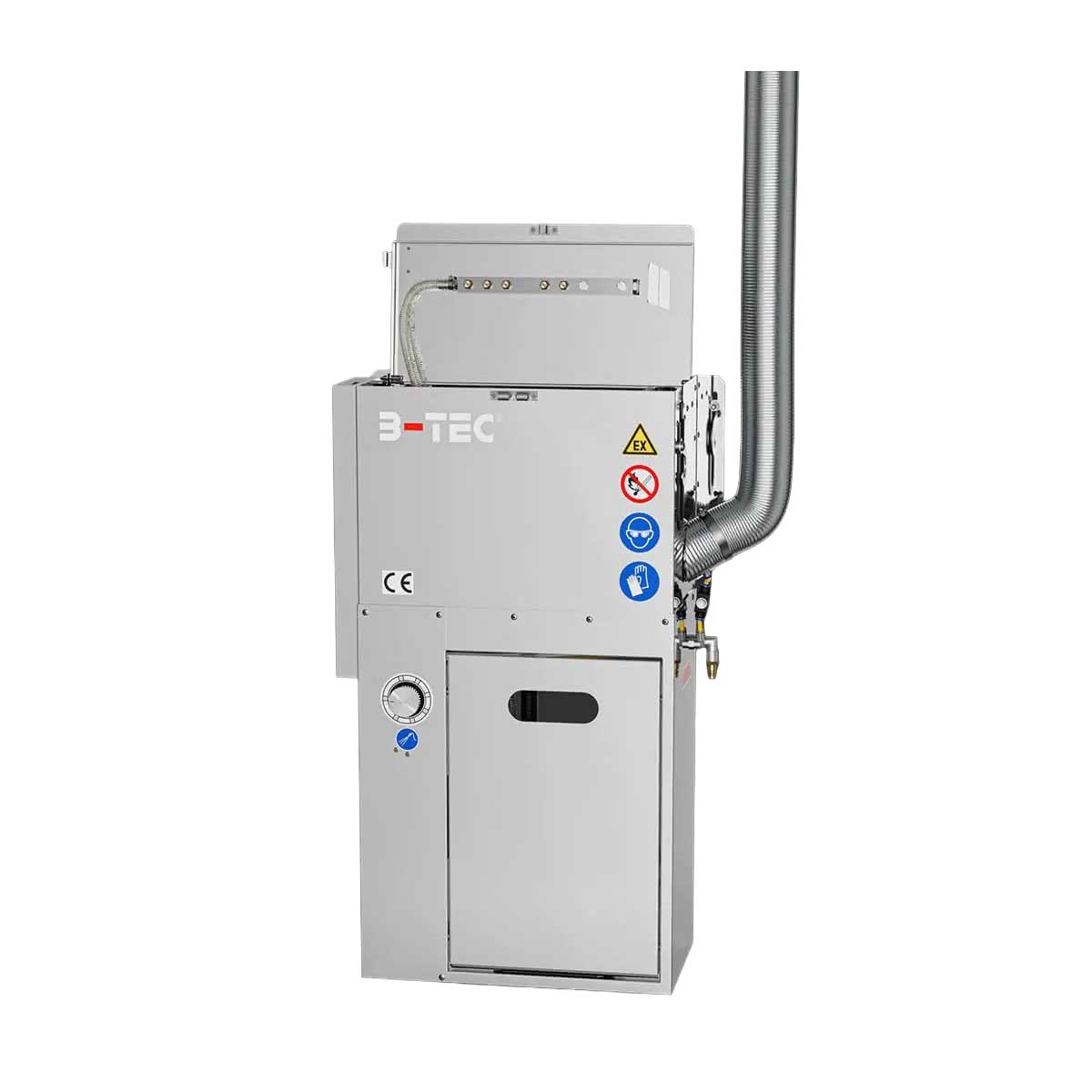 B-Tec Reinigungsgerät R-800 zur Außenreinigung 