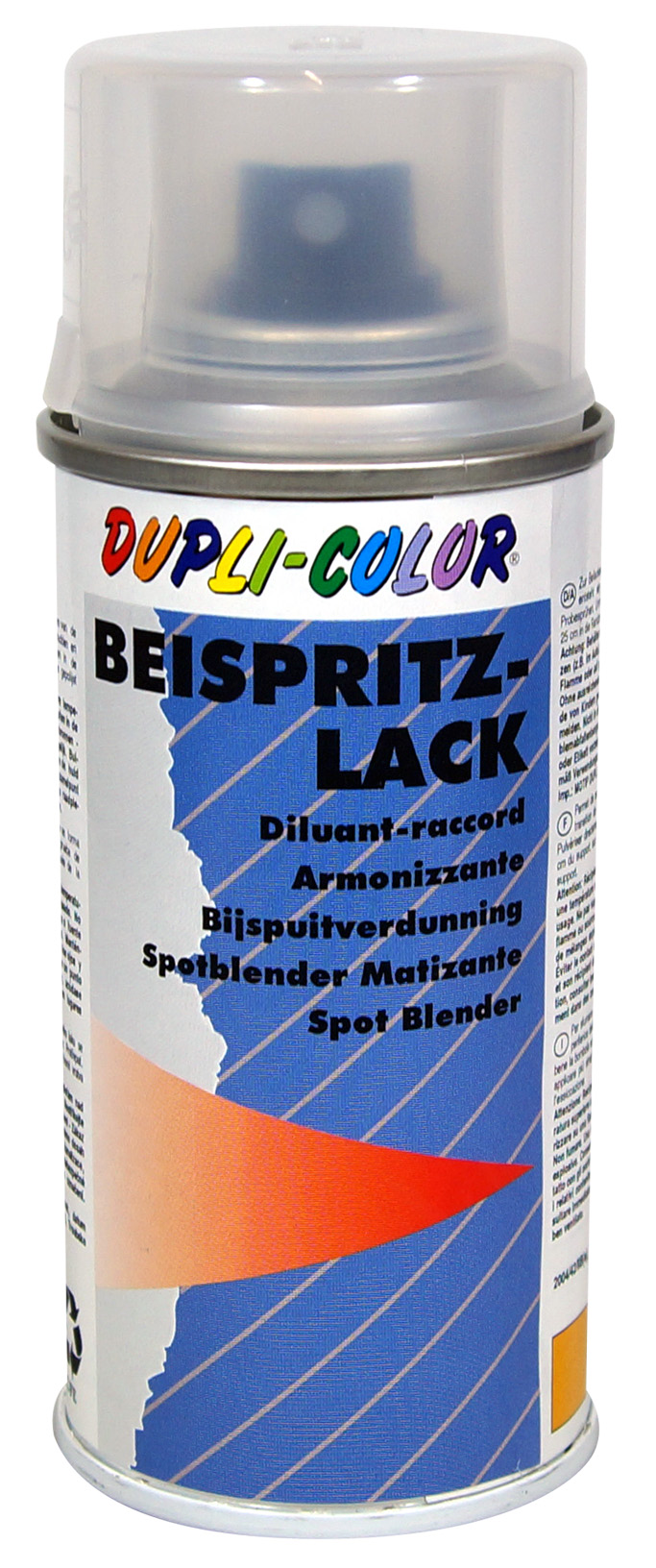 DUPLI-COLOR Lackspray 1-K Beispritzlack 150ml