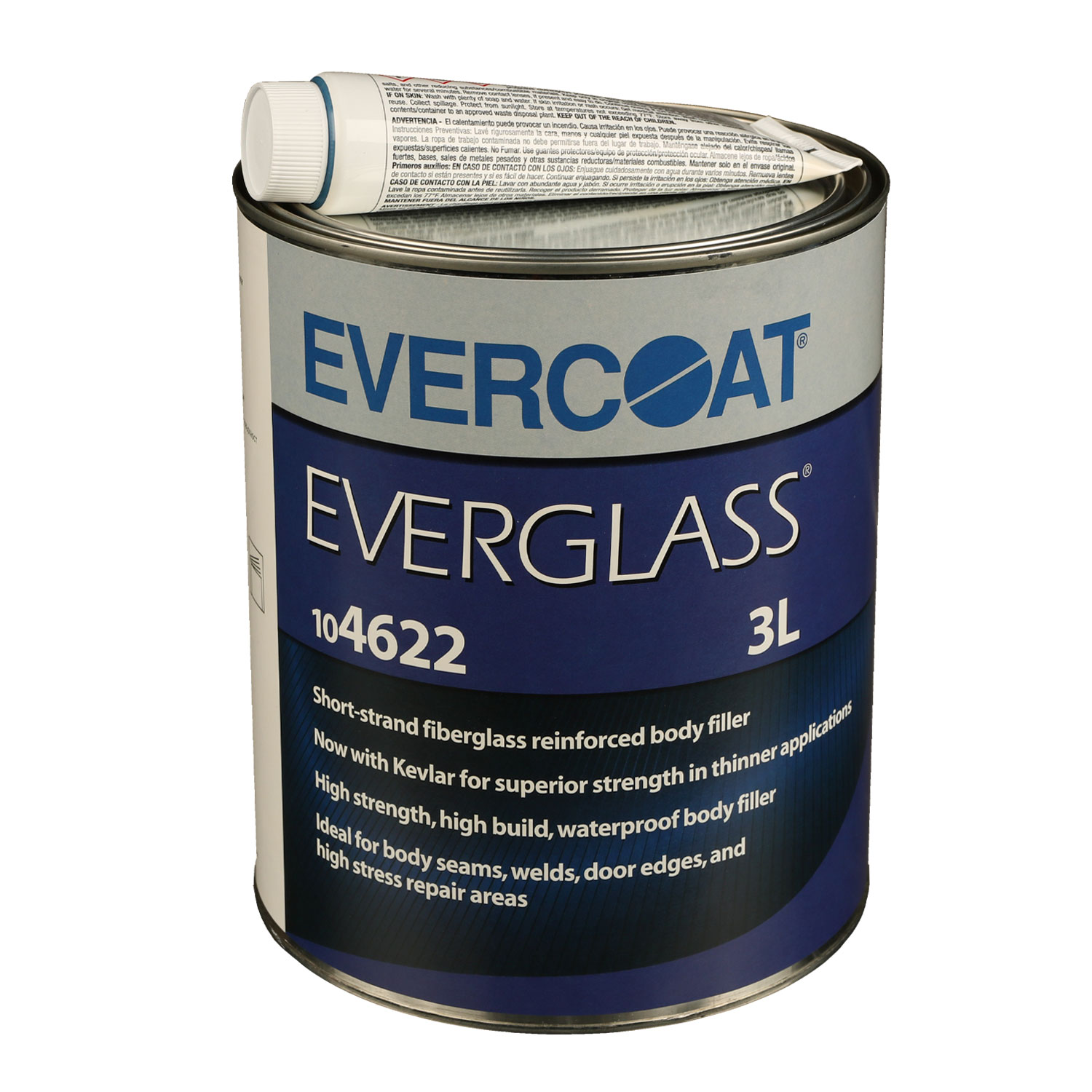 Evercoat Everglass Leichtspachtel mit Carbonfaser