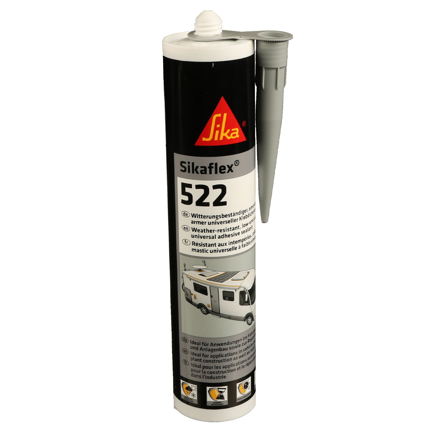 Sikaflex-522(Caravan) verschiedene Farben C982