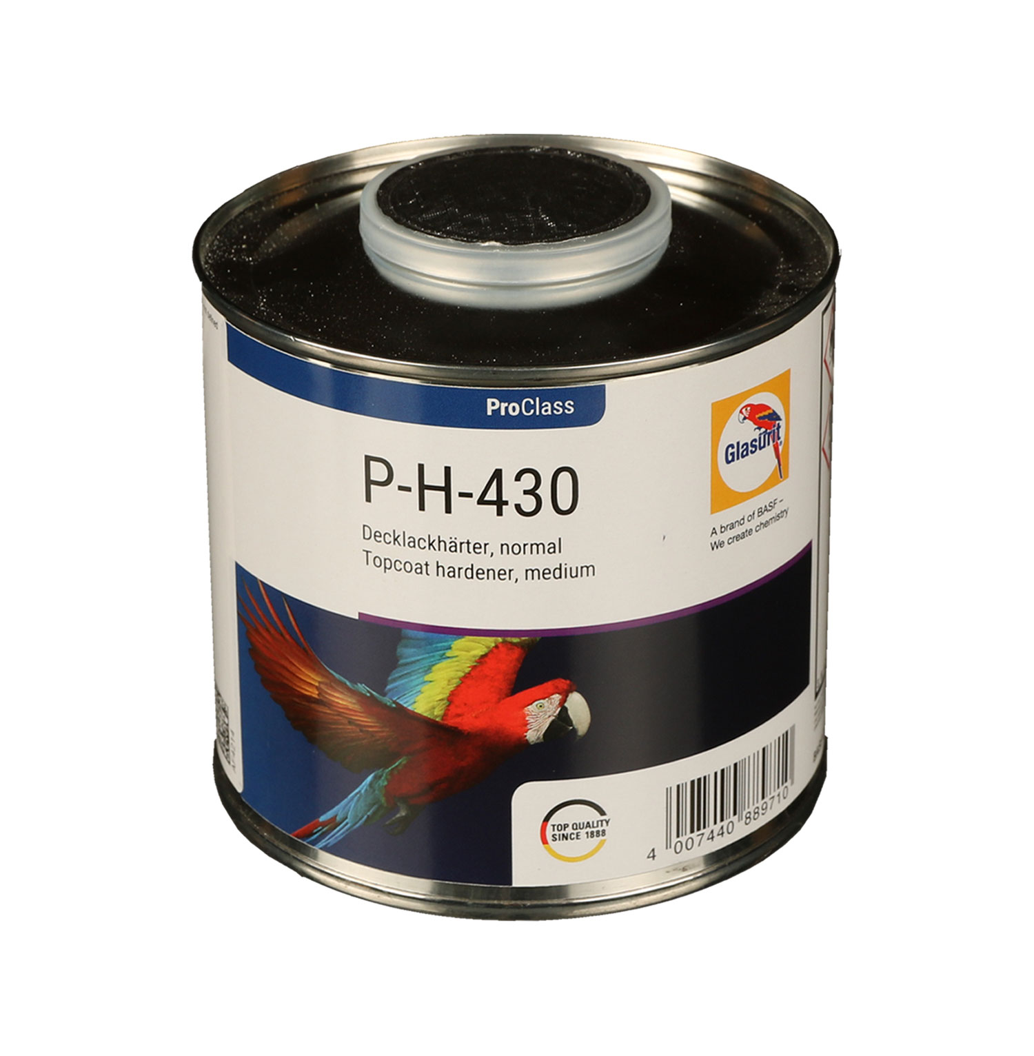 Glasurit ProClass Härter P-H-430 normal 0,5 L