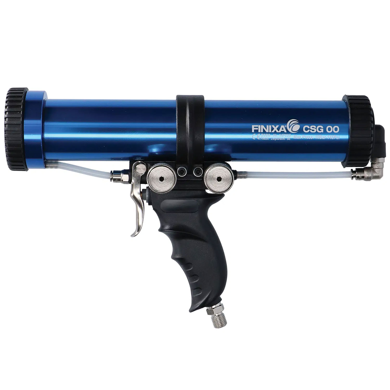 Finixa Pneumatische Kartuschenpistole CSG 00