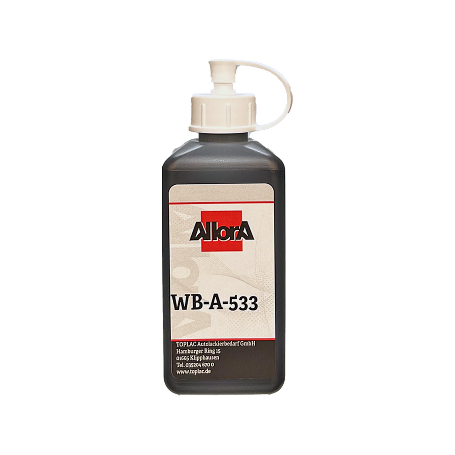AllorA Wasserbasisfarbe WB-A-533