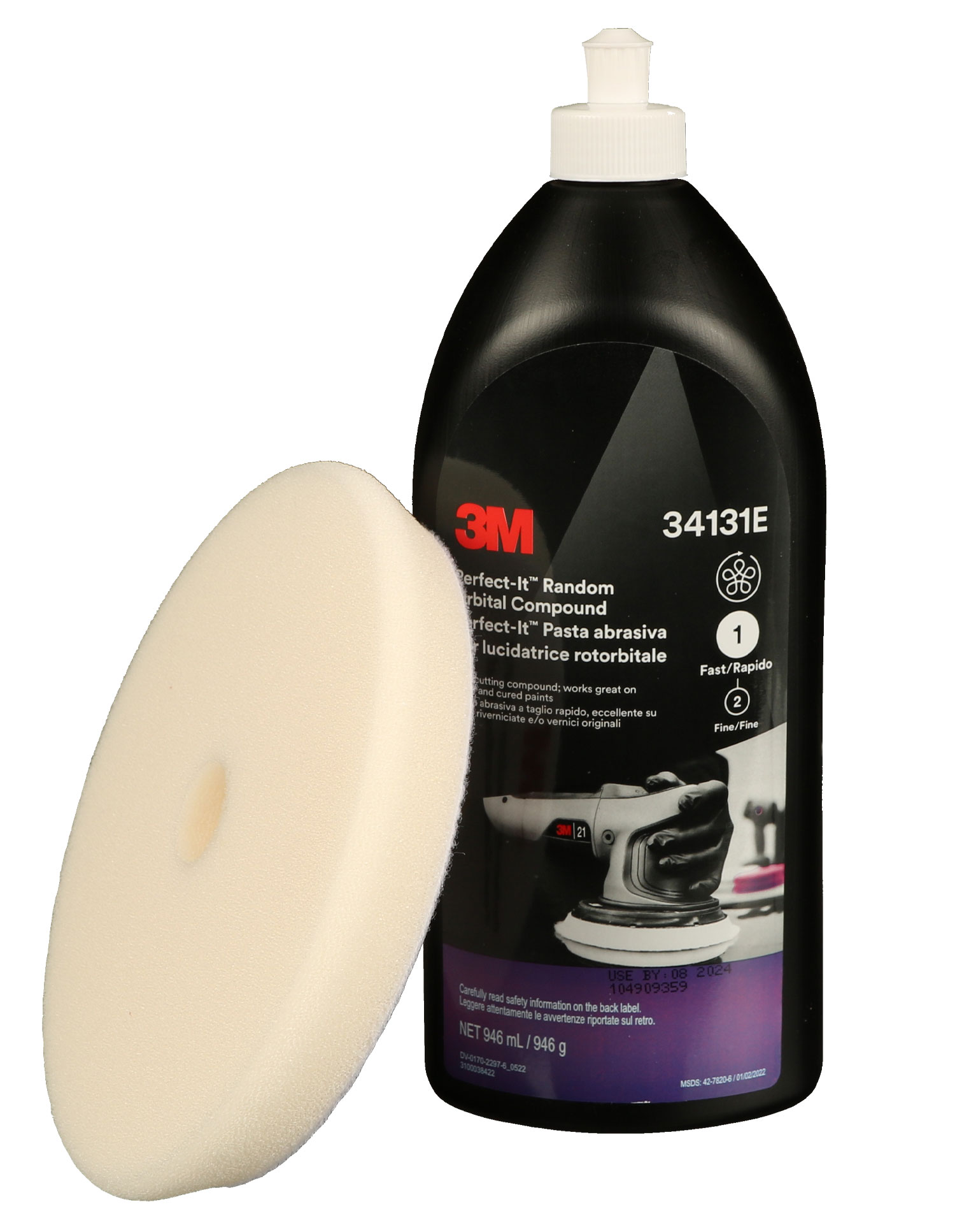 3M™ Perfect-It™ Exzenterschleifpaste, 34131E
