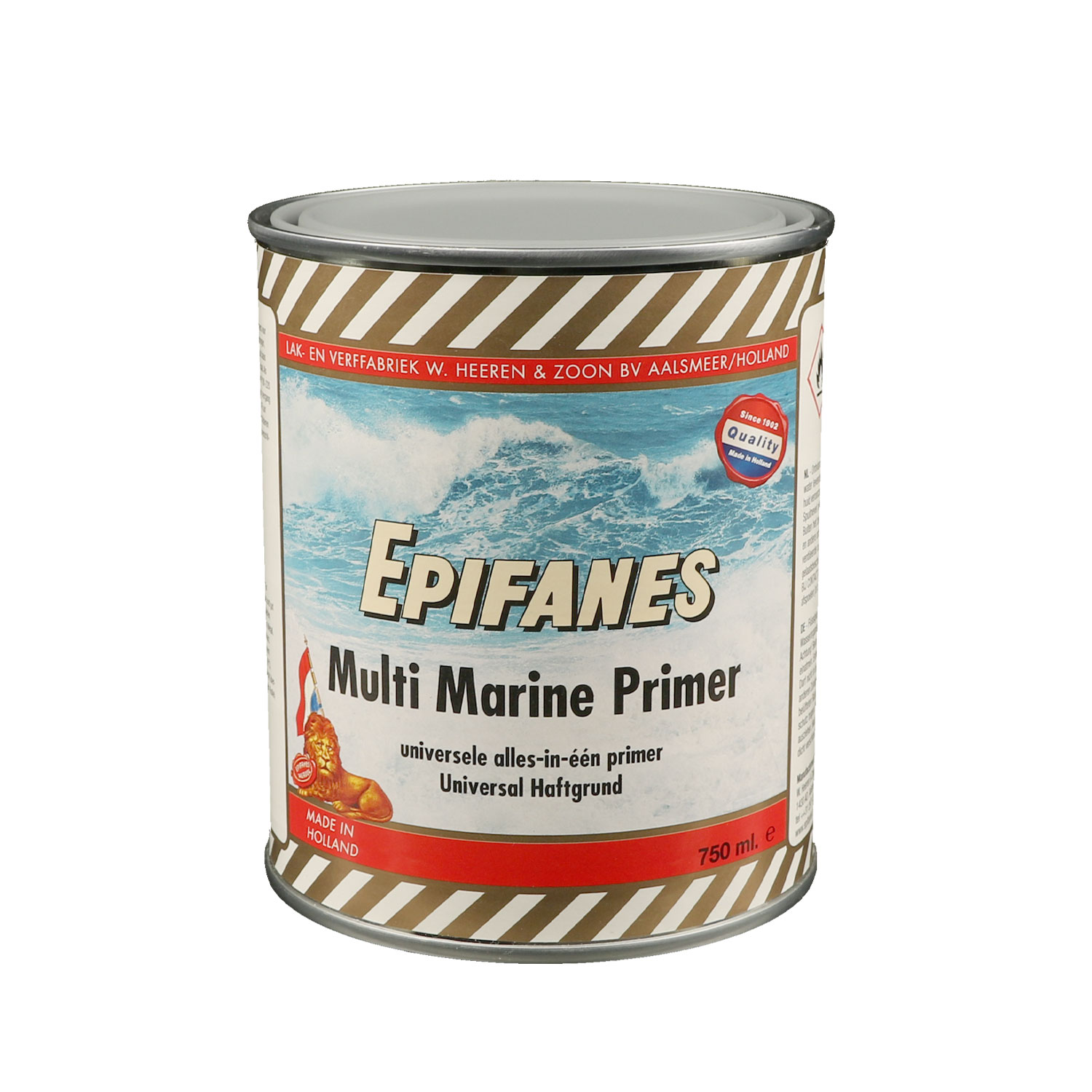 Epifanes Multi Marine Primer Grau E5-38A