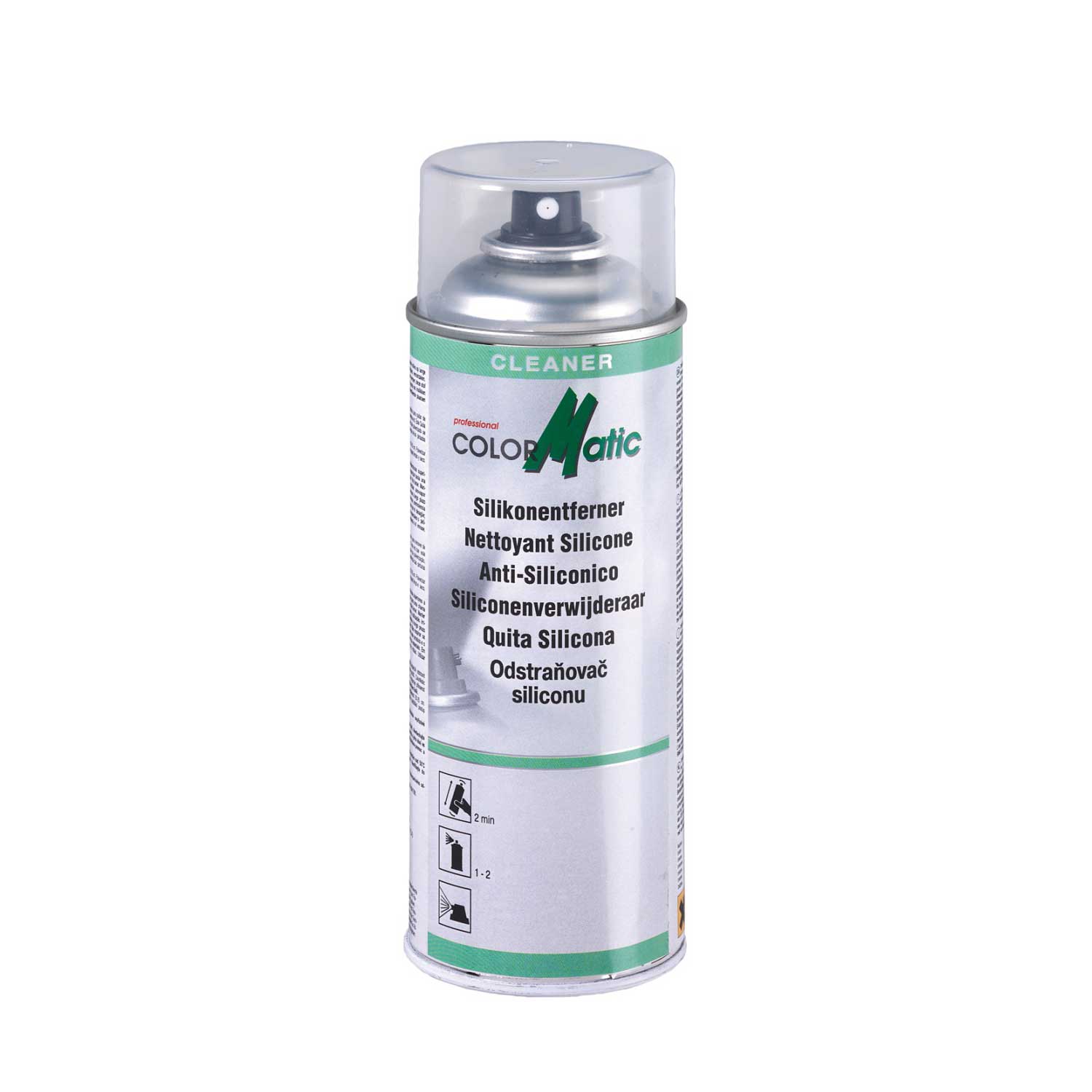 ColorMatic Silikonentferner 400ml Spray 174469