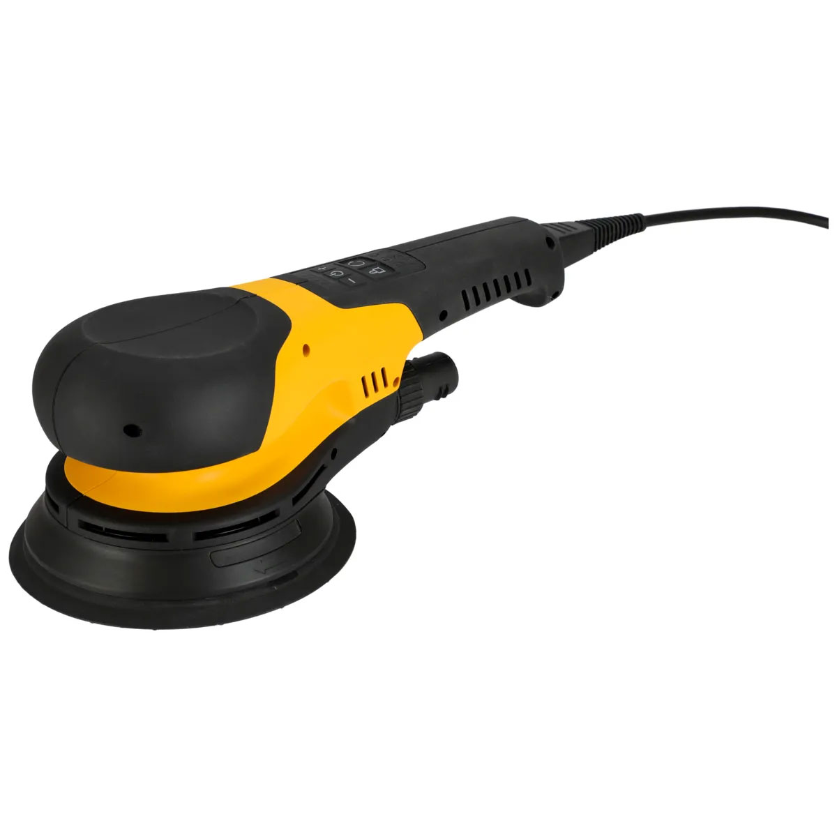 Mirka DEROS RS 600 EU 150mm Rotationsschleifer im Case