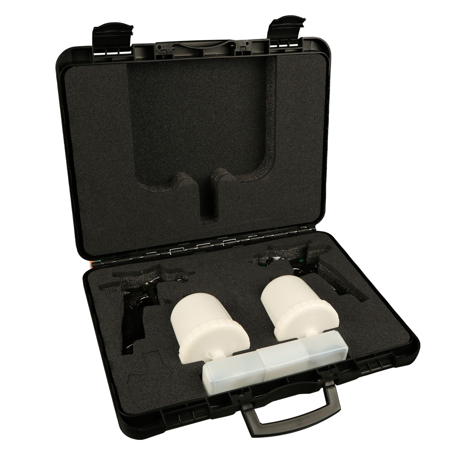 Iwata WS-400 CLEAR + WS-400 BASE SR2 Superior Set