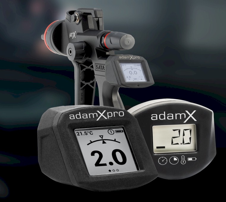 SATA adam X Digitaleinheit für jet X