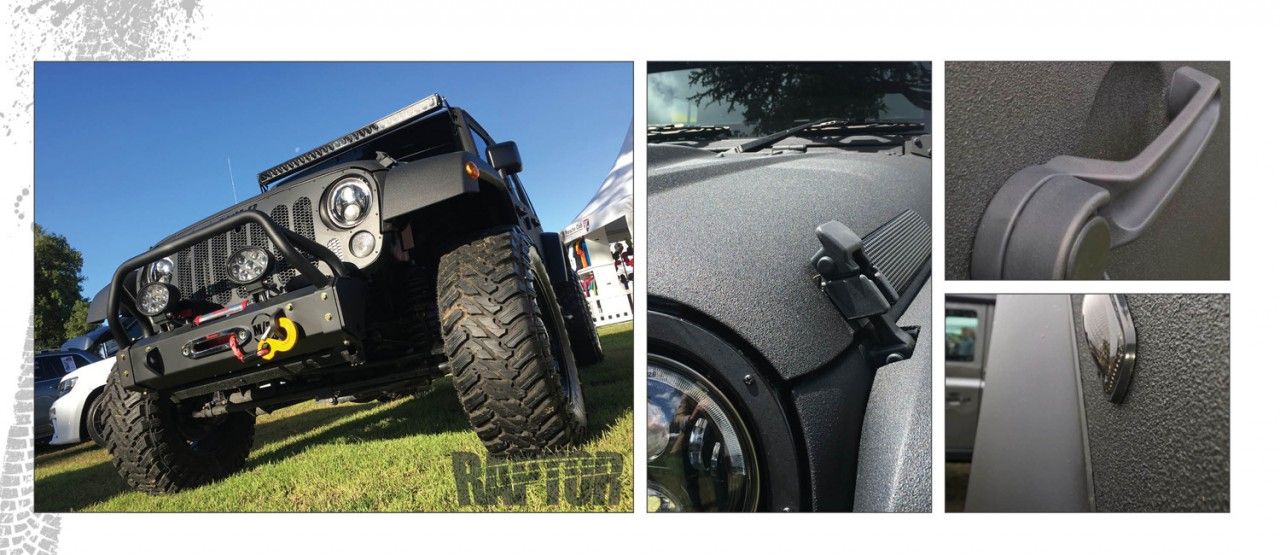 Raptor Lack TOPLAC
