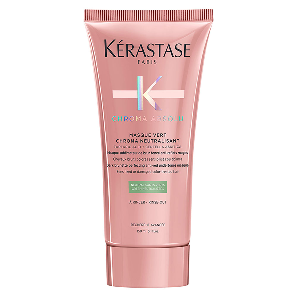 Kérastase Chroma Absolu Masque Vert Neutralisant 150 ml