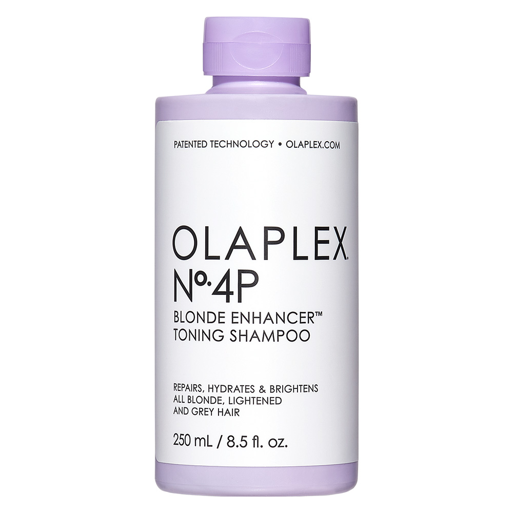 Olaplex No. 4-P Blonde Enhancer Toning Shampoo 250 ml