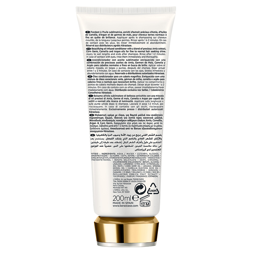 Kérastase Elixir Ultime Fondant Elixir Ultime 200 ml