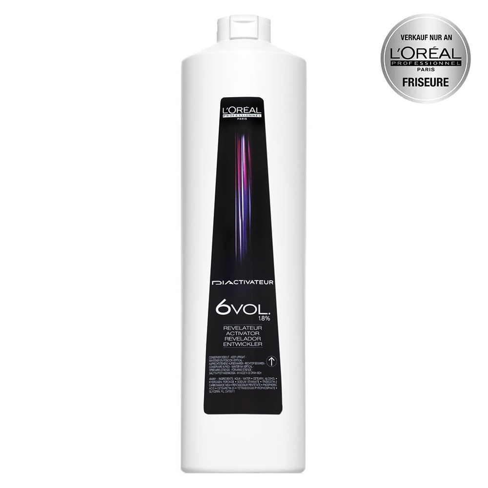 L'Oréal Professionnel Paris Diactivateur 1,8%, 1000 ml