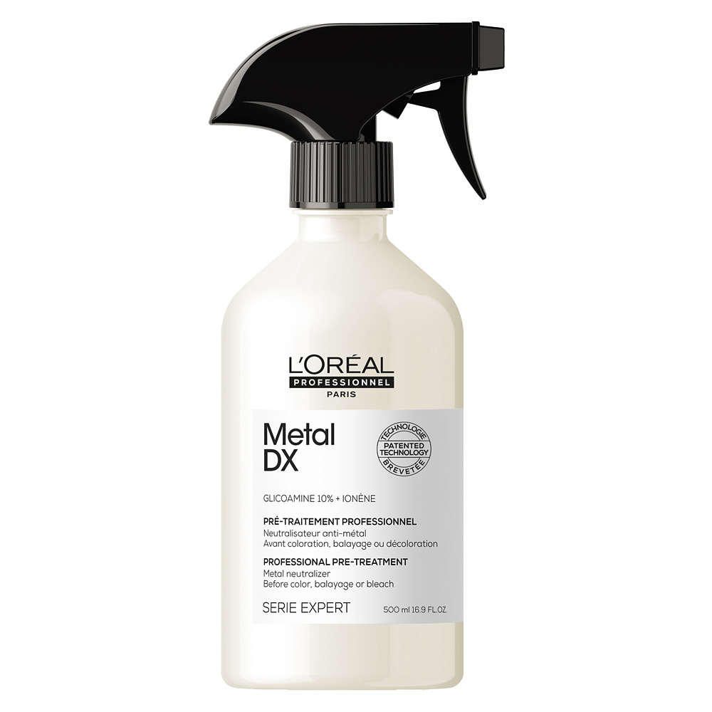 L'Oréal Professionnel Paris Metal DX Professional Pre-Treatment 500 ml