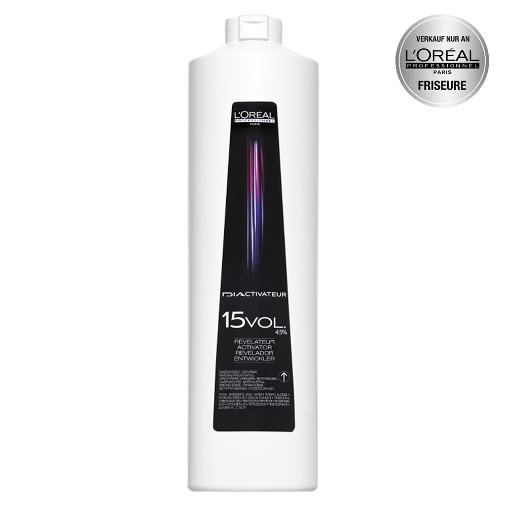 L'Oréal Professionnel Paris Diactivateur 4,5 % 1000 ml