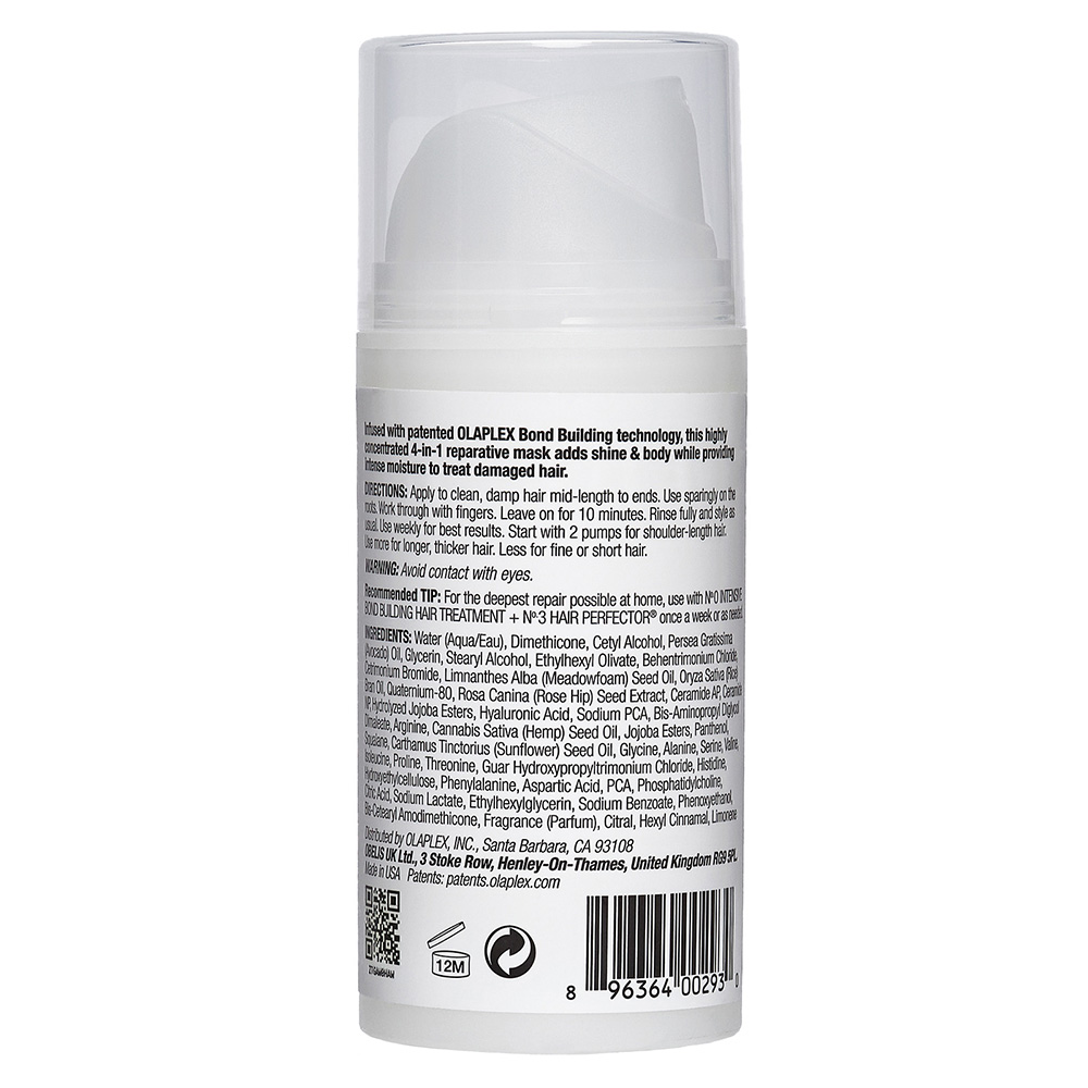 Olaplex No. 8 Bond Intense Moisture Mask 100 ml