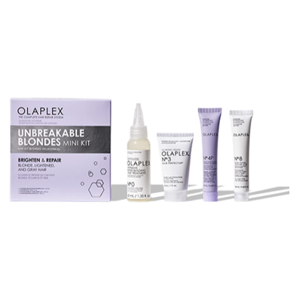 Olaplex Unbreakable Blondes Kit 