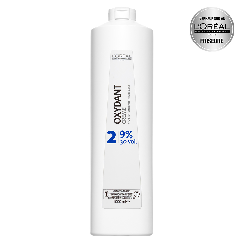 L'Oréal Professionnel Paris Oxidant Crème 9 % 1000 ml
