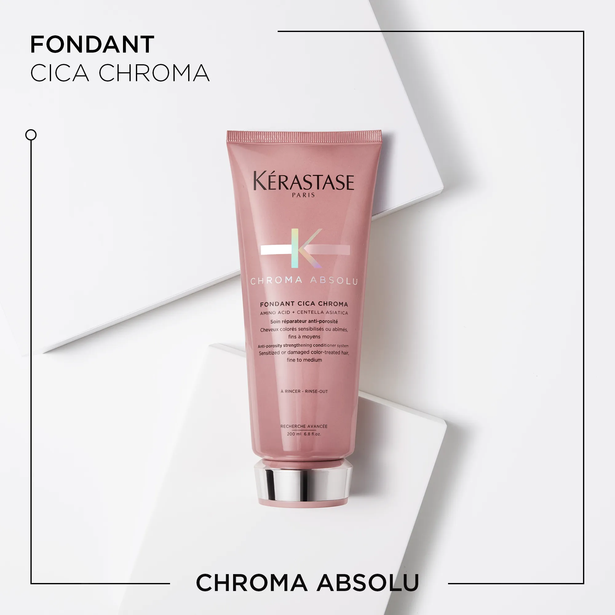 Kérastase Chroma Absolu Fondant Cica Chroma  200 ml