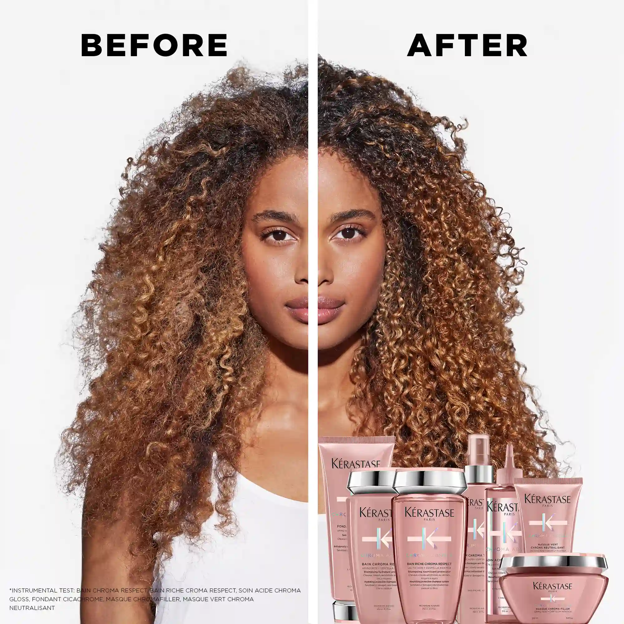 Kérastase Chroma Absolu Fondant Cica Chroma  200 ml