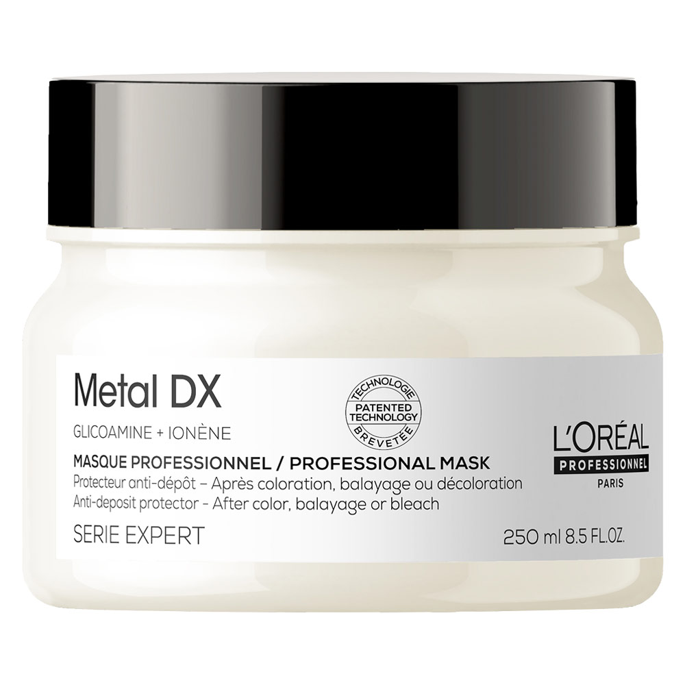 L'Oréal Professionnel Paris Metal DX Maske 250 ml