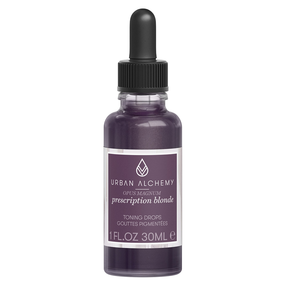 Urban Alchemy Opus Magnum Prescription Blonde 30 ml
