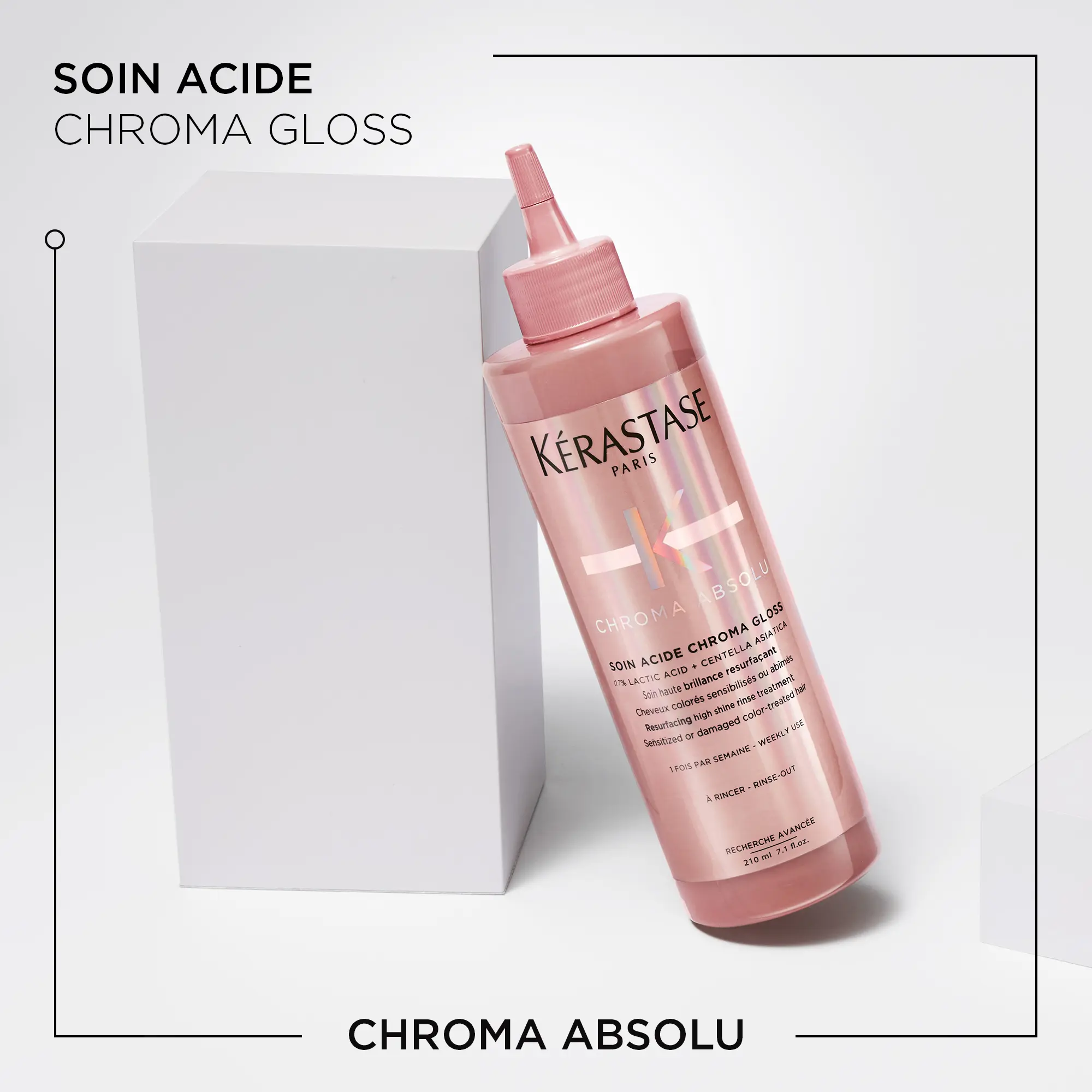 Kérastase Chroma Absolu Soin Acide 210 ml