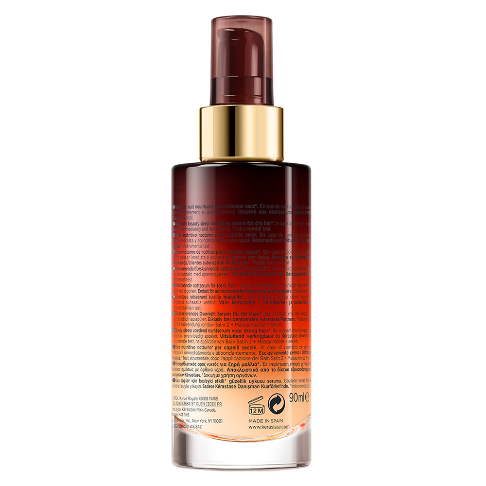 Kérastase Nutritive BH Magic Night Serum 90 ml