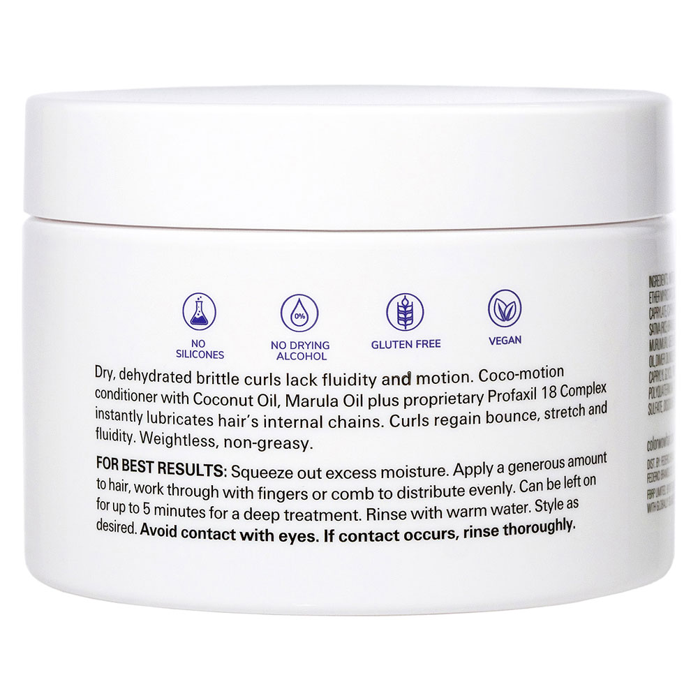 Color Wow Curl Wow Coco Motion Lubricating Conditioner 295 ml