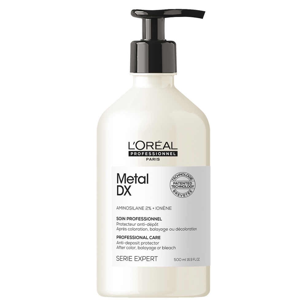 L'Oréal Professionnel Paris Metal DX Pflege 500 ml
