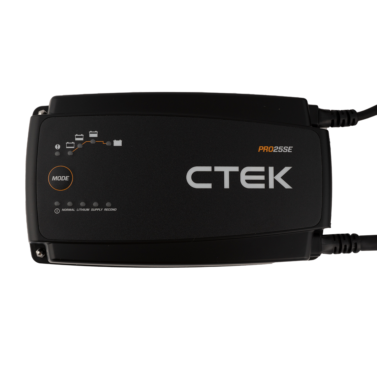 CTEK PRO25SE EU Batterie Ladegerät 12V 25A für Blei- und Lithuim Batterien
