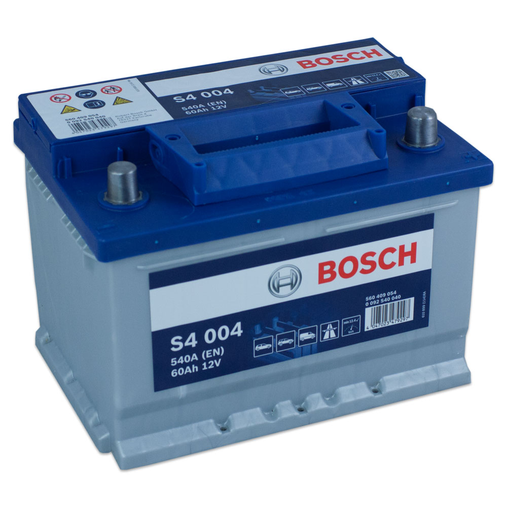 Bosch S4 001 - 0092S40010 Autobatterie 12 Volt - 44 Ah