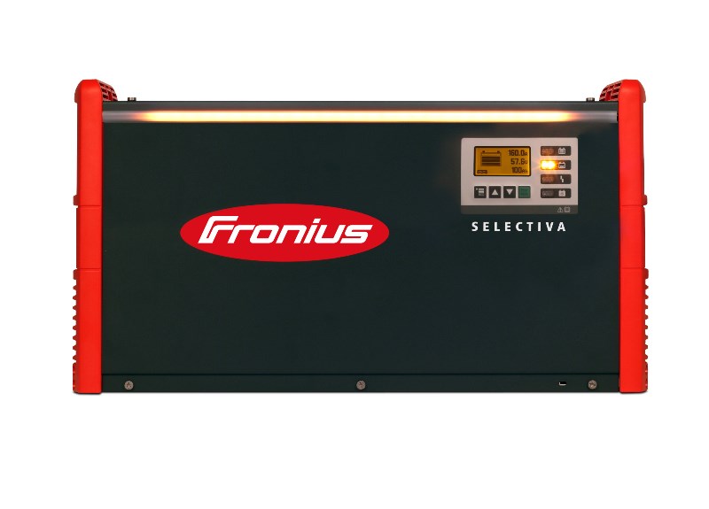 Fronius SELECTIVA 4060 Hochfrequenzladegerät 48V 60A (ohne Ladestecker) 8kW