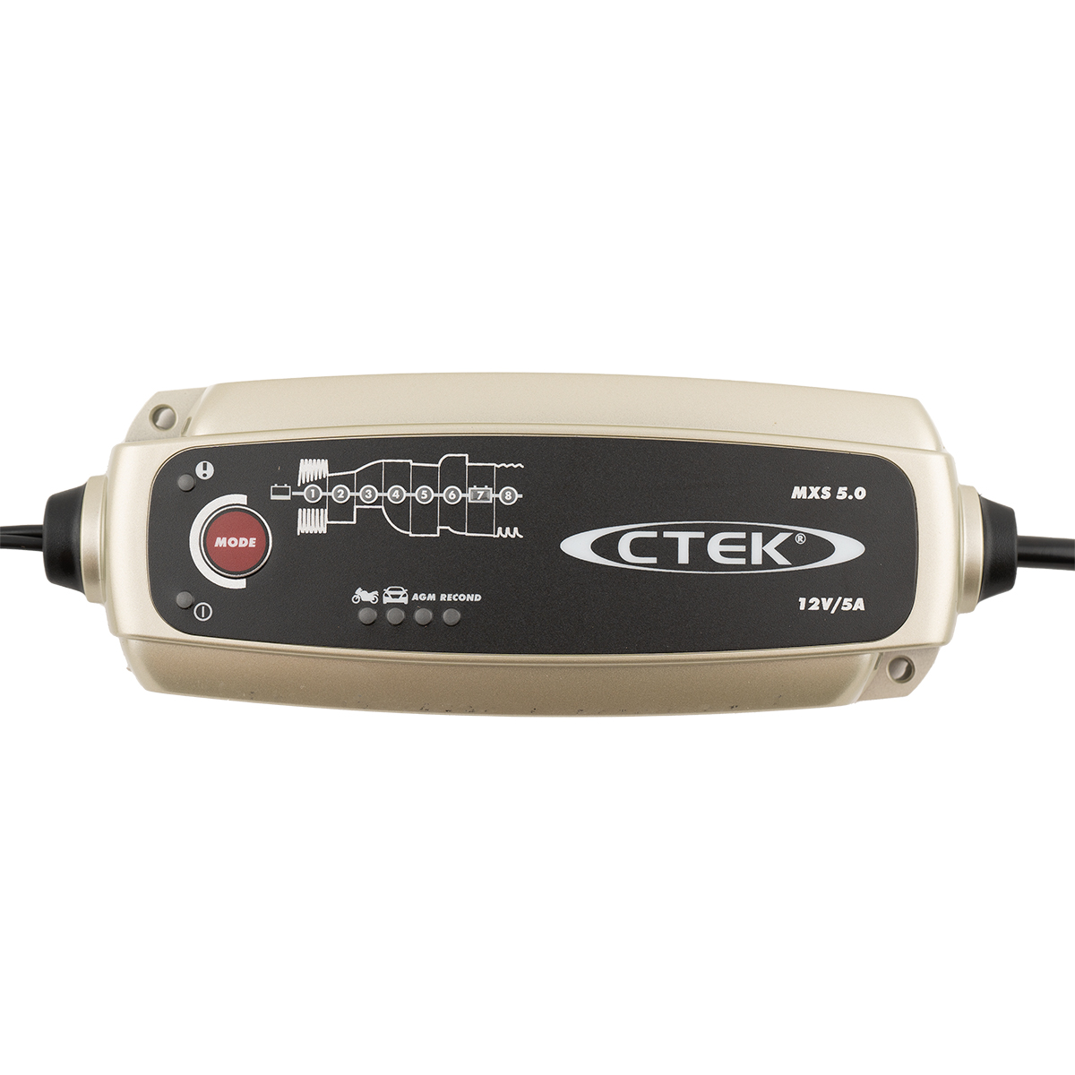 CTEK MXS 5.0 Batterie-Ladegerät 12V 5A