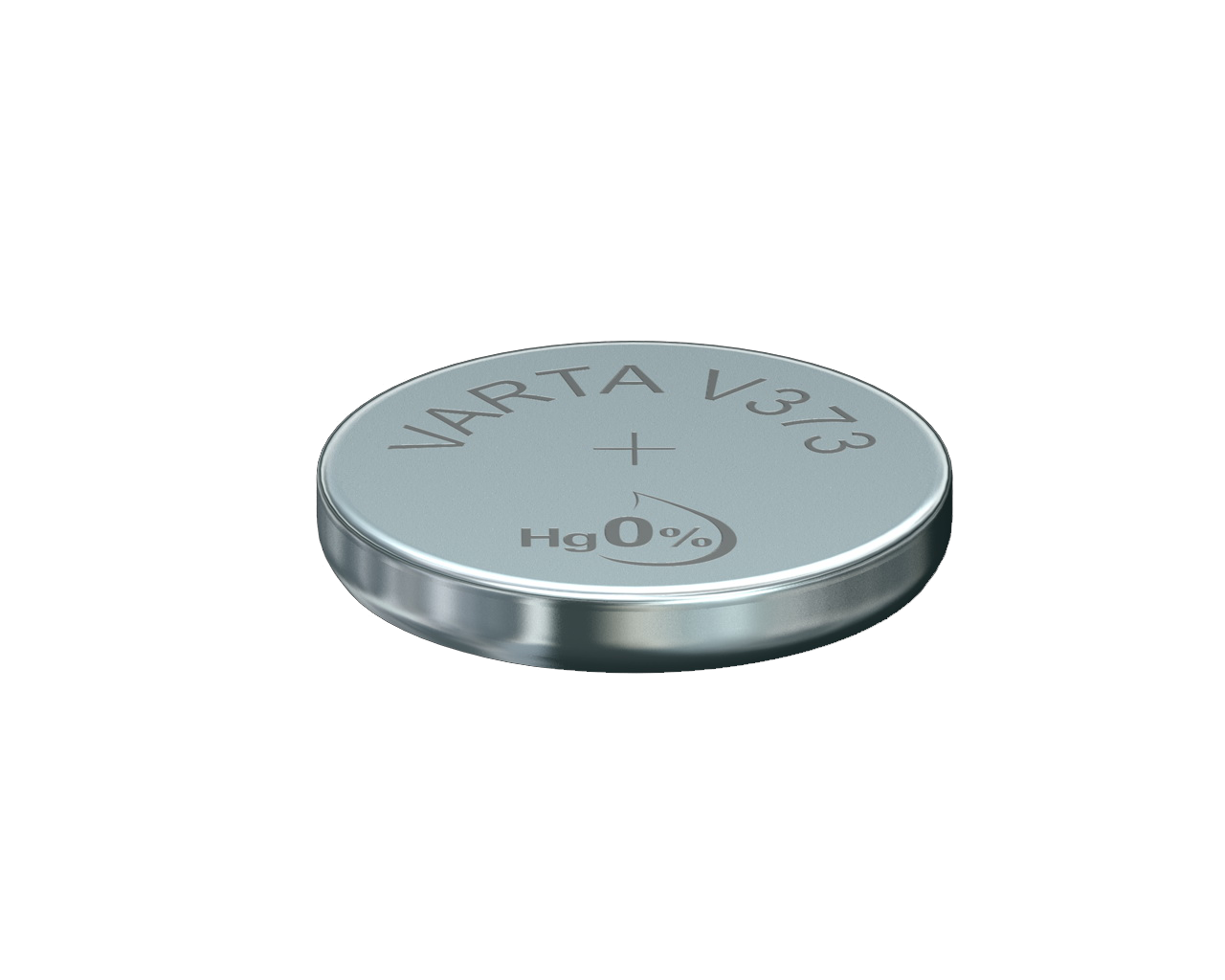 Varta Watch V373 SR68 1,55 V Uhrenbatterie 28mAh (1er Blister)
