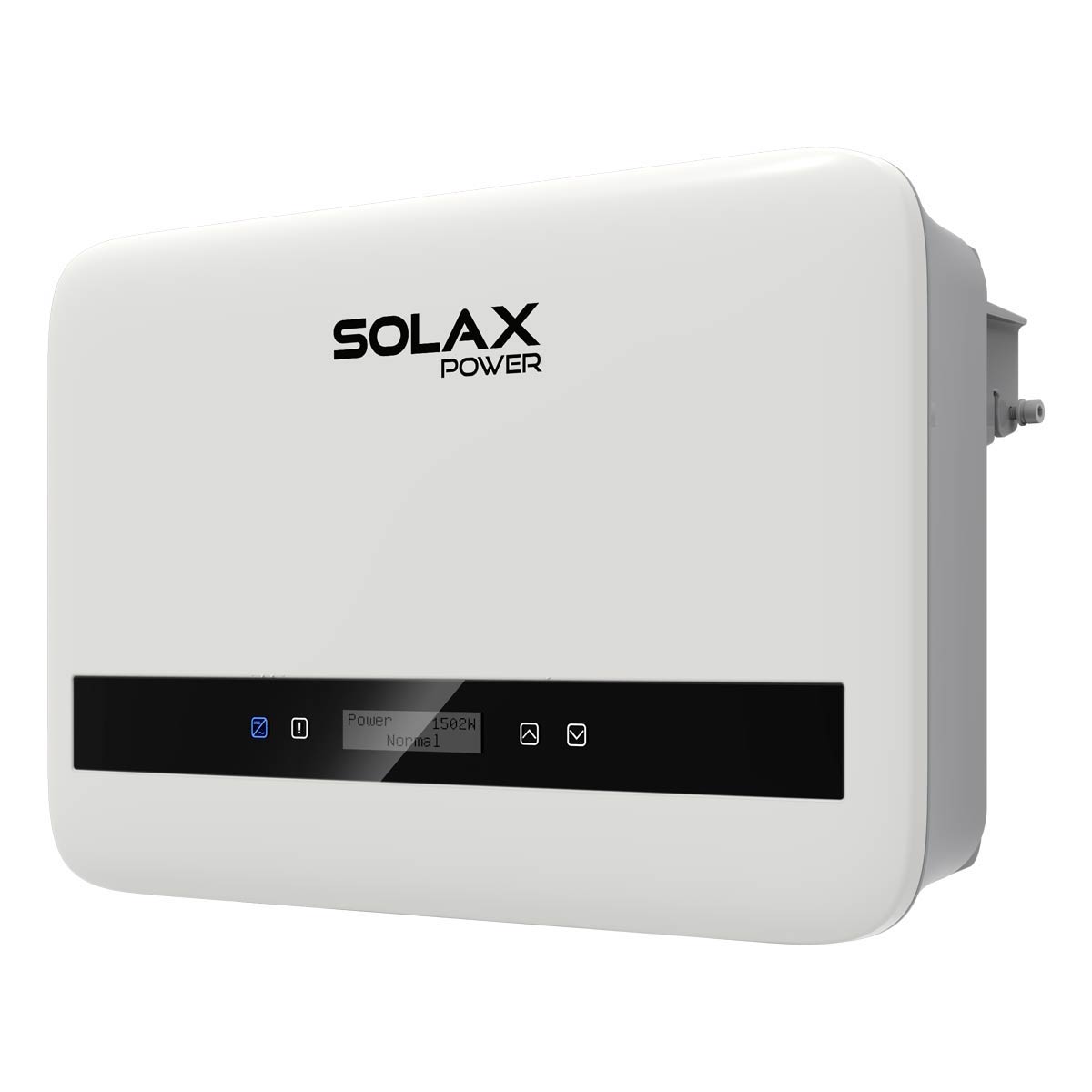 SolaX 2,5kWp Mini PV-Anlage mit X1 Boost 2,5kW und 2400W Solarpanele inkl. WiFi