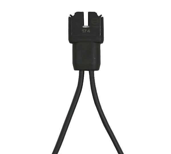 Q-25-17, AC-Kabel für Micro-Inverter, 1-phasig Abstand WR zu WR: 1,7 m, Querschnitt: 2,5 mm²