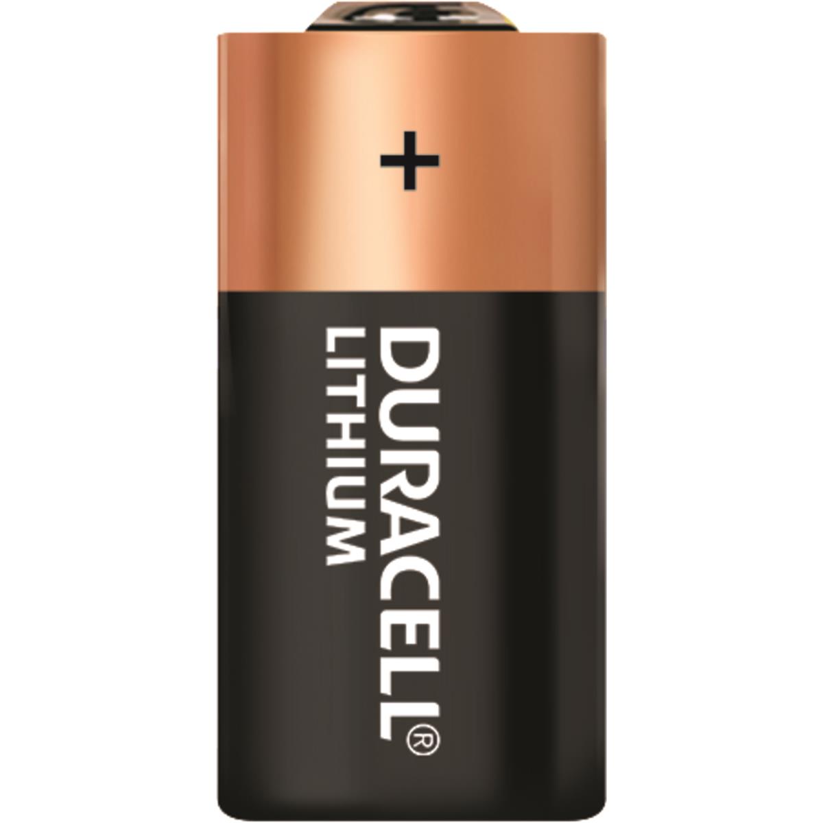 Duracell HIGH POWER LITHIUM CR2 3V Primär CR17355 Fotobatterie (2er Blister)  