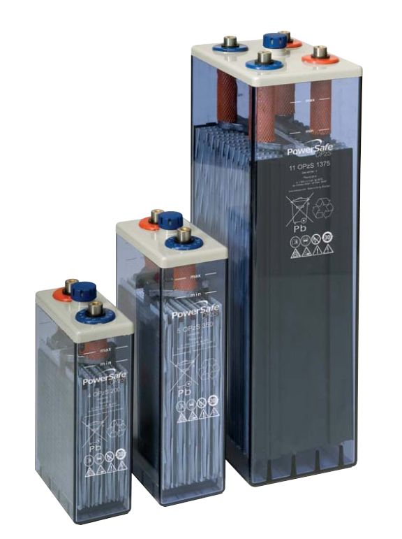 Hawker Enersys PowerSafe 6 OPzS 600 2V - 660Ah (10h) Einzelzellen