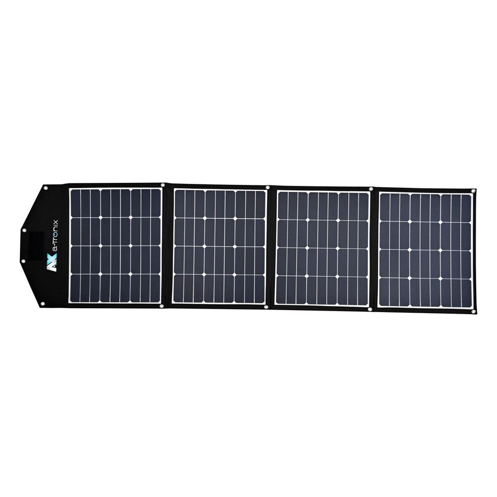 a-TroniX PPS Solar Bag 180W 4x45W faltbares Solarmobul
