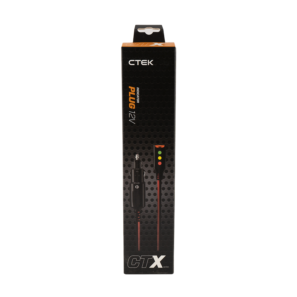 CTEK CTX INDICATOR PLUG Batterieladeanzeige mit 12V Stecker