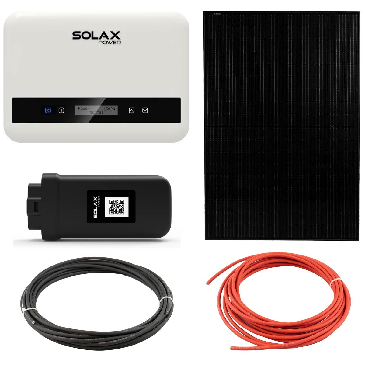 SolaX X1- Mini G4 1,1kW Onduleur monophasé 4255704407921