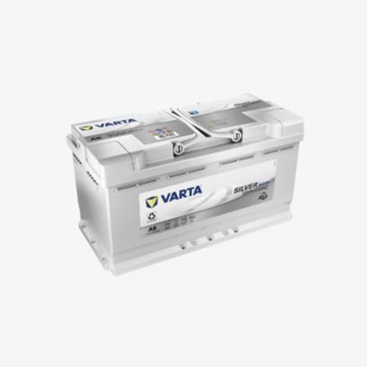 VARTA A5 Silver Dynamic AGM 12V 95Ah 850A Autobatterie Start-Stop 595 901 085