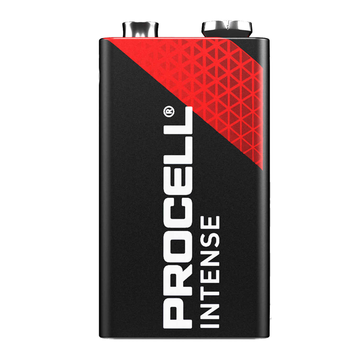 Duracell Procell Intense Power 9V Block MN 1604 6LR61, 1,5V (lose)