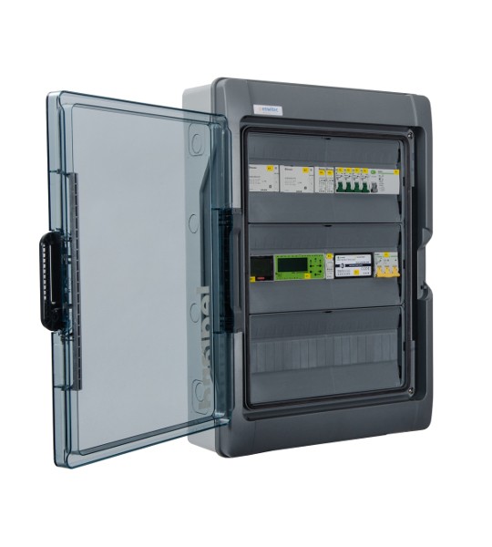 BATTERY BACKUP BOX AP (NA003-M64/FRT) (FRONIUS) Netzumschaltbox für Symo GEN24 und Symo Hybrid