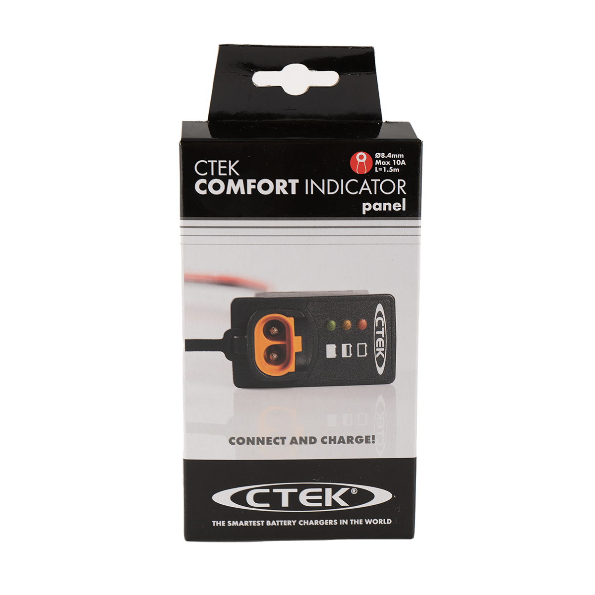 CTEK Comfort Indicator Panel M8 1,5m Batteriestatusanzeige CTEK Comfort Indicator Panel M8 1,5m Batteriestatusanzeige