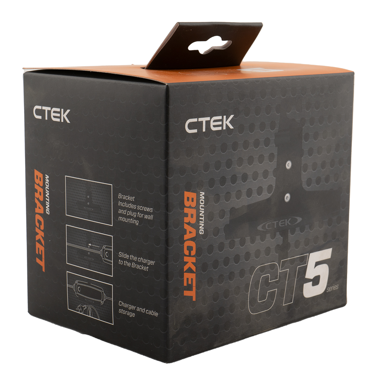 CTEK CT5 MOUNTING BRACKET Wandhalterung für CT5 Ladegeräte