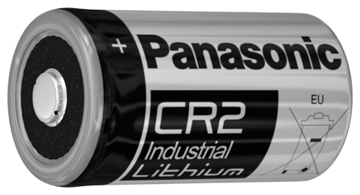 Panasonic CR2 3V Photo Power Lithium Batterie (Lose)  